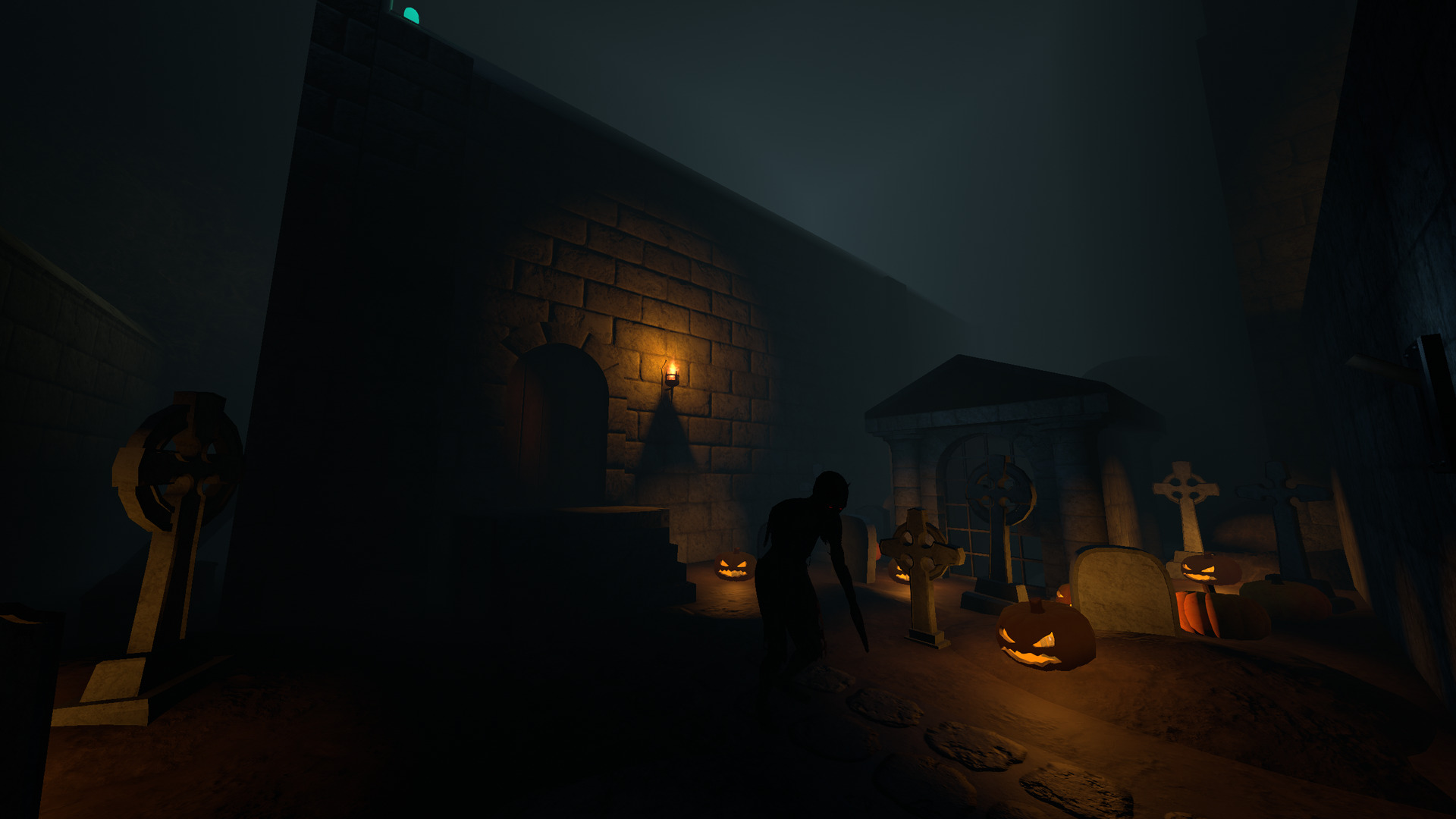 Screenshot 3 for Neverlooted Dungeon - Halloween Special