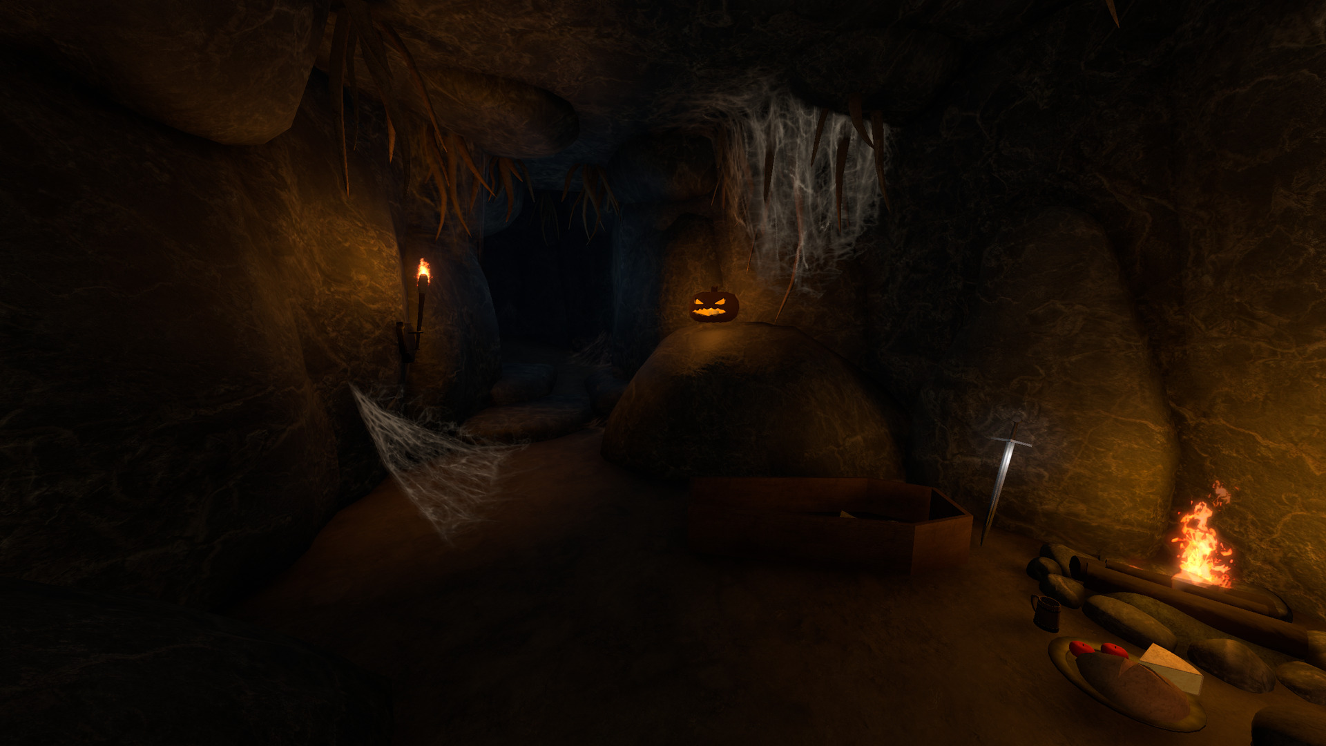 Screenshot 7 for Neverlooted Dungeon - Halloween Special