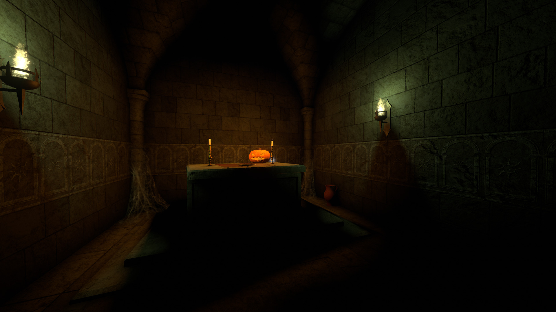 Screenshot 6 for Neverlooted Dungeon - Halloween Special