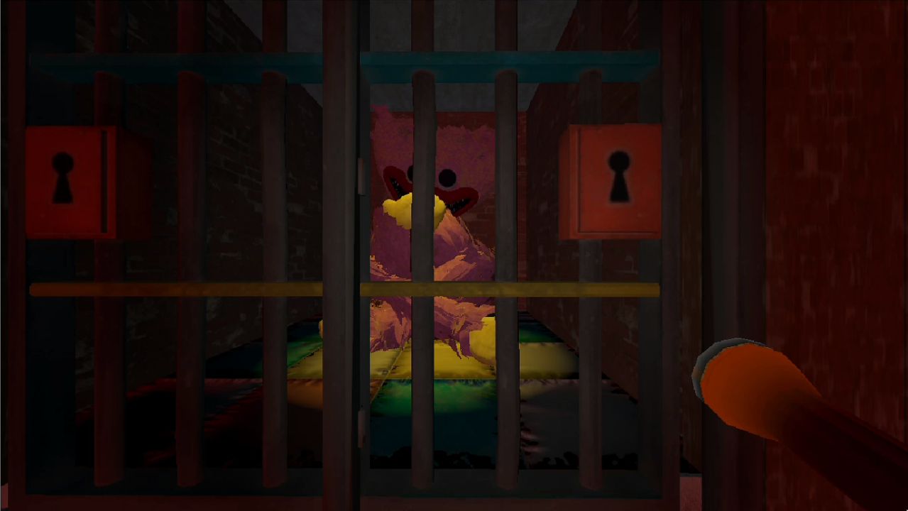 Poppy's Playtime by RF PRODUCTION