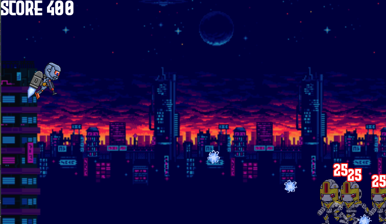Screenshot 2 for Heros vs Aliens