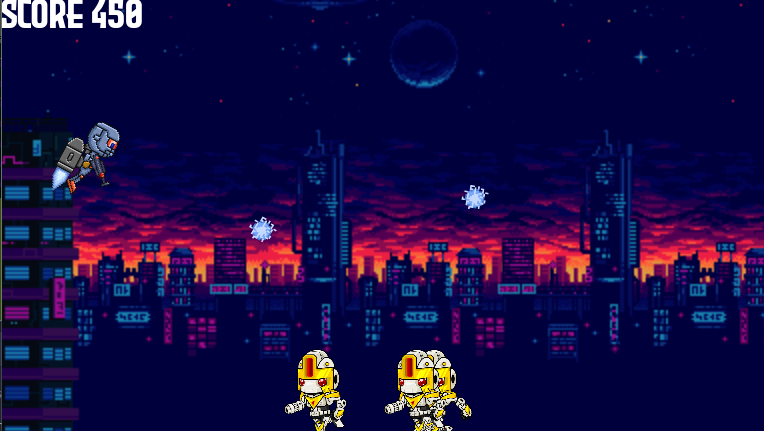 Screenshot 4 for Heros vs Aliens