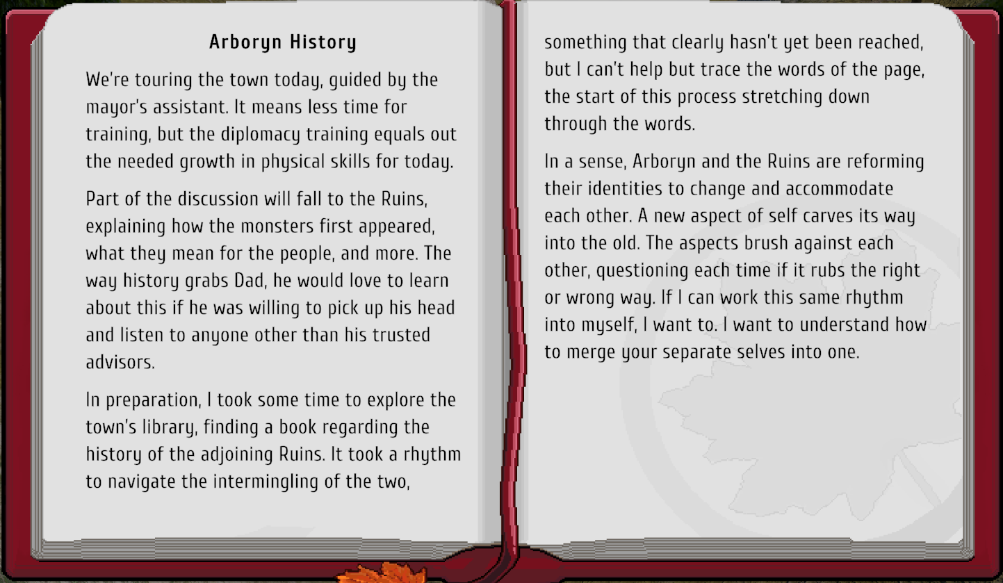 Screenshot 2 for Beyond the Fatherland