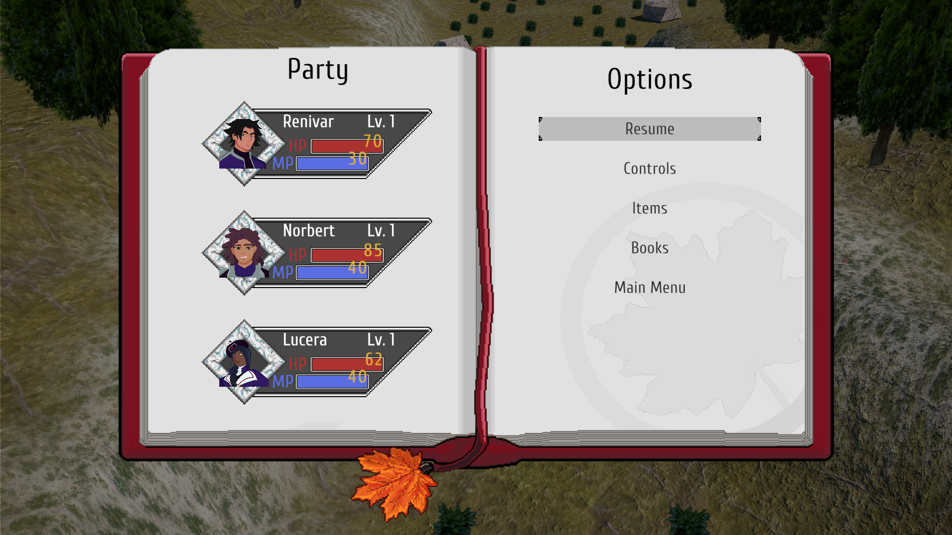 Screenshot 3 for Beyond the Fatherland