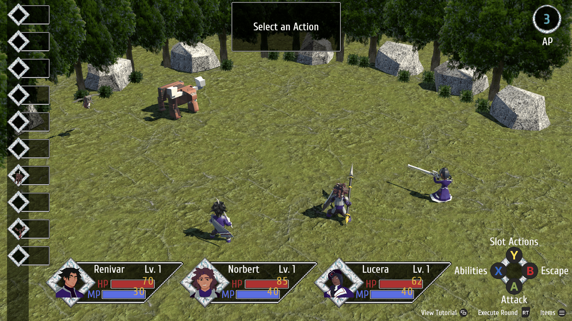 Screenshot 6 for Beyond the Fatherland