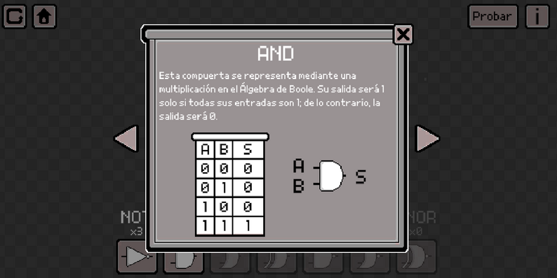 Logic Gates - Game by Neurotock
