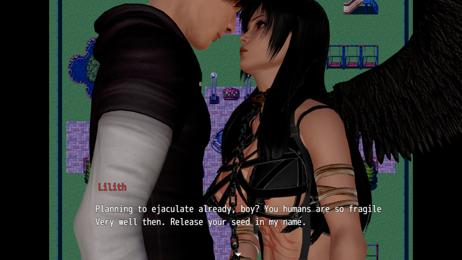 Screenshot 5 for Disciple of Lust