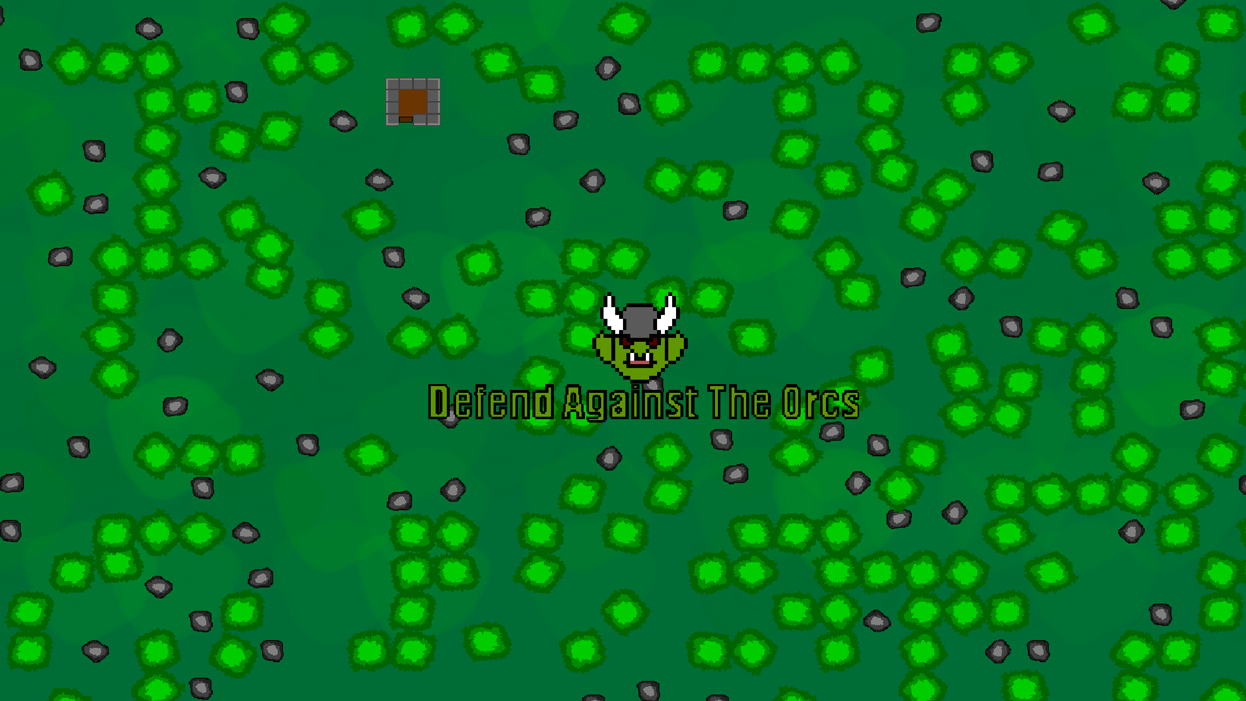 Defend Against The Orcs