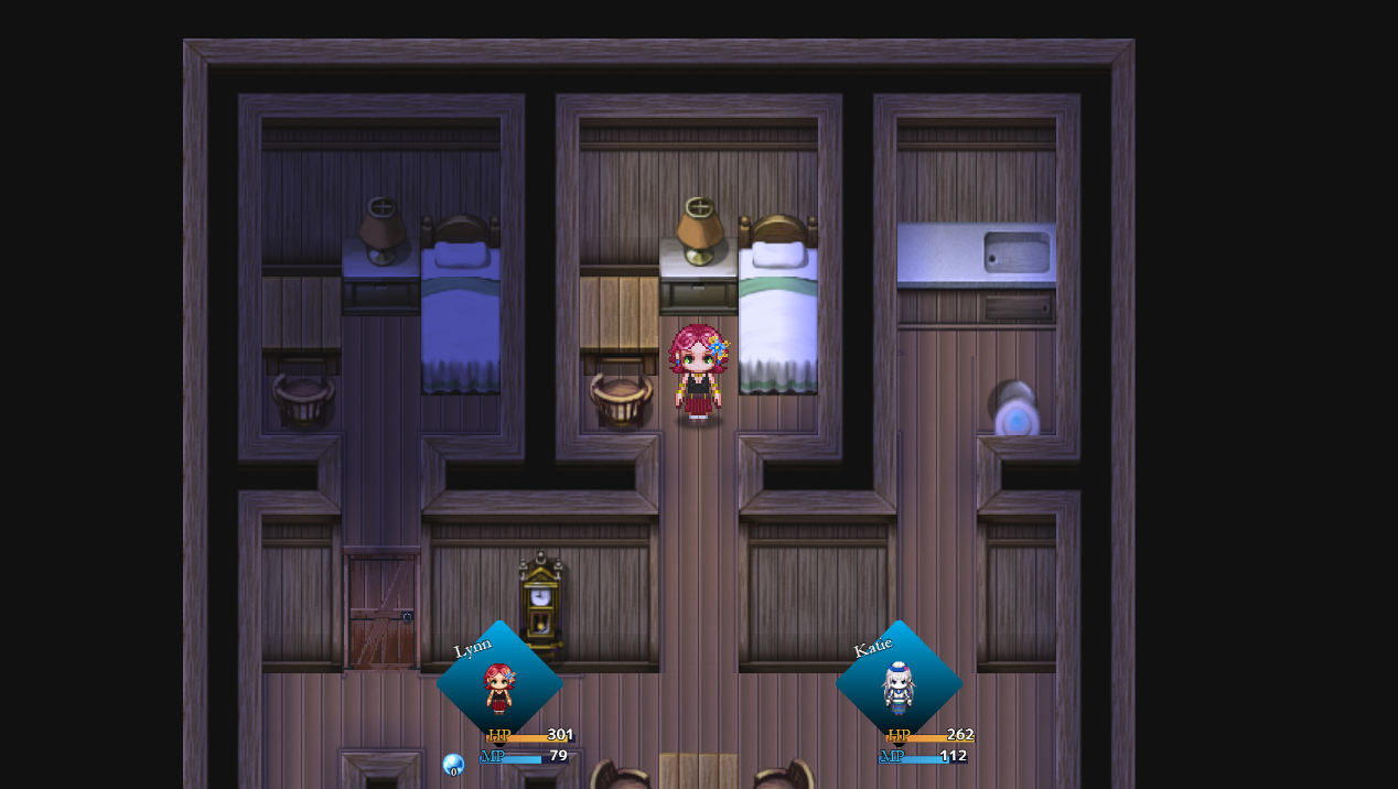 Screenshot 2 for Darkmare University: Summer Camp