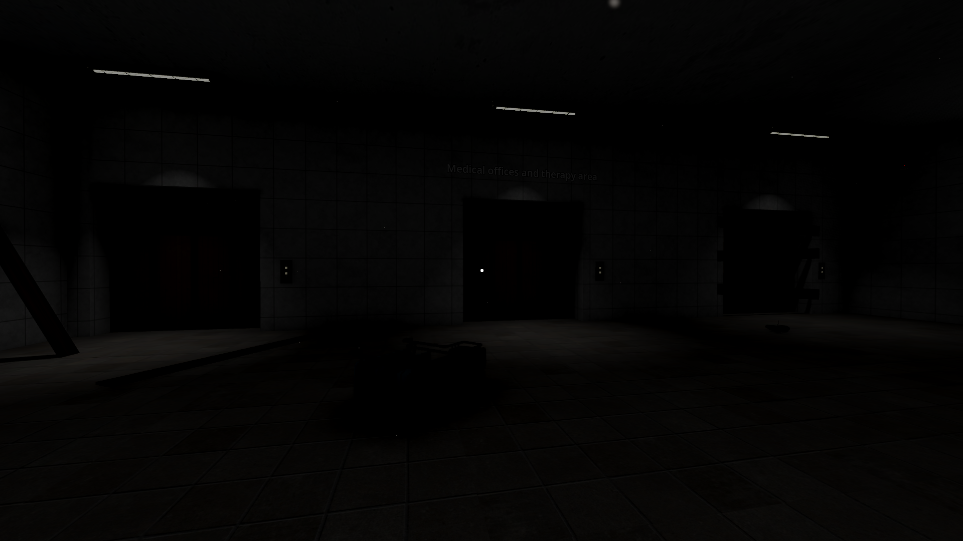 Screenshot 2 for Ravenmoore: Psychiatric Hospital