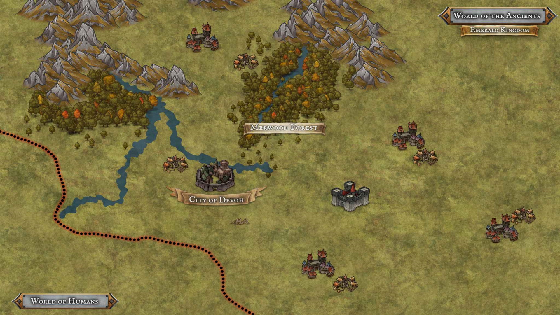 Screenshot 3 for Rise Of The Monarch