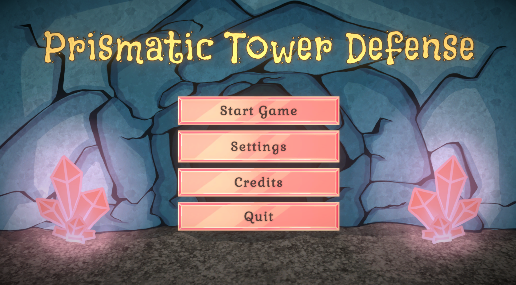 Screenshot 3 for Prismatic Tower Defense