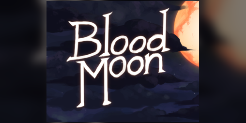Cover image for Blood Moon