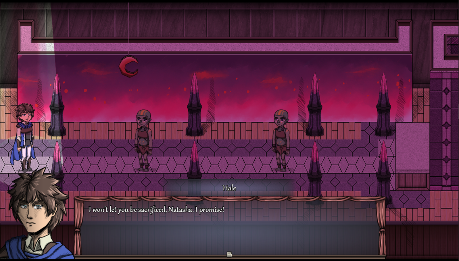 Screenshot 4 for Tale of the Fabled Recurrence