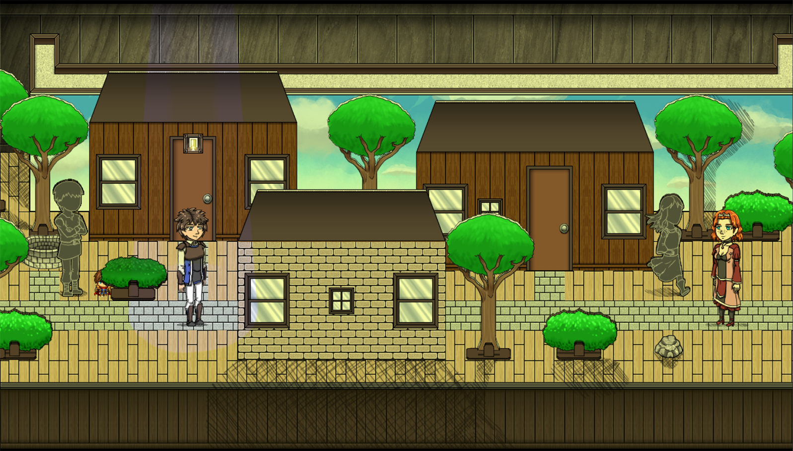 Screenshot 5 for Tale of the Fabled Recurrence
