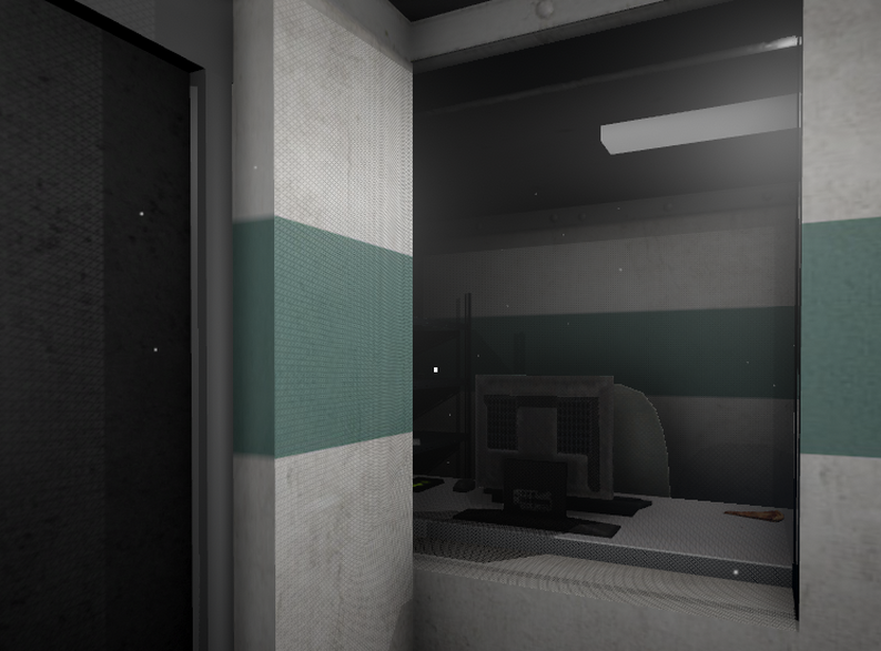 SCP: Containment Breach UNITY (remake) by WeirdGameMaker