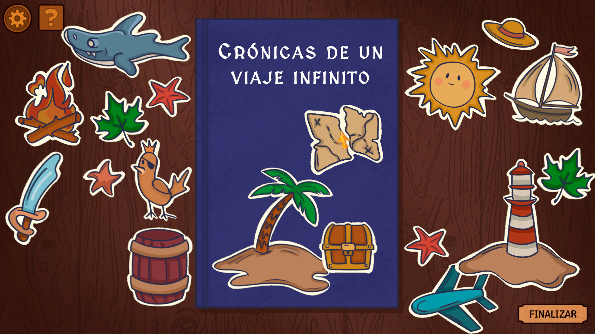 Screenshot 4 for Book Bound