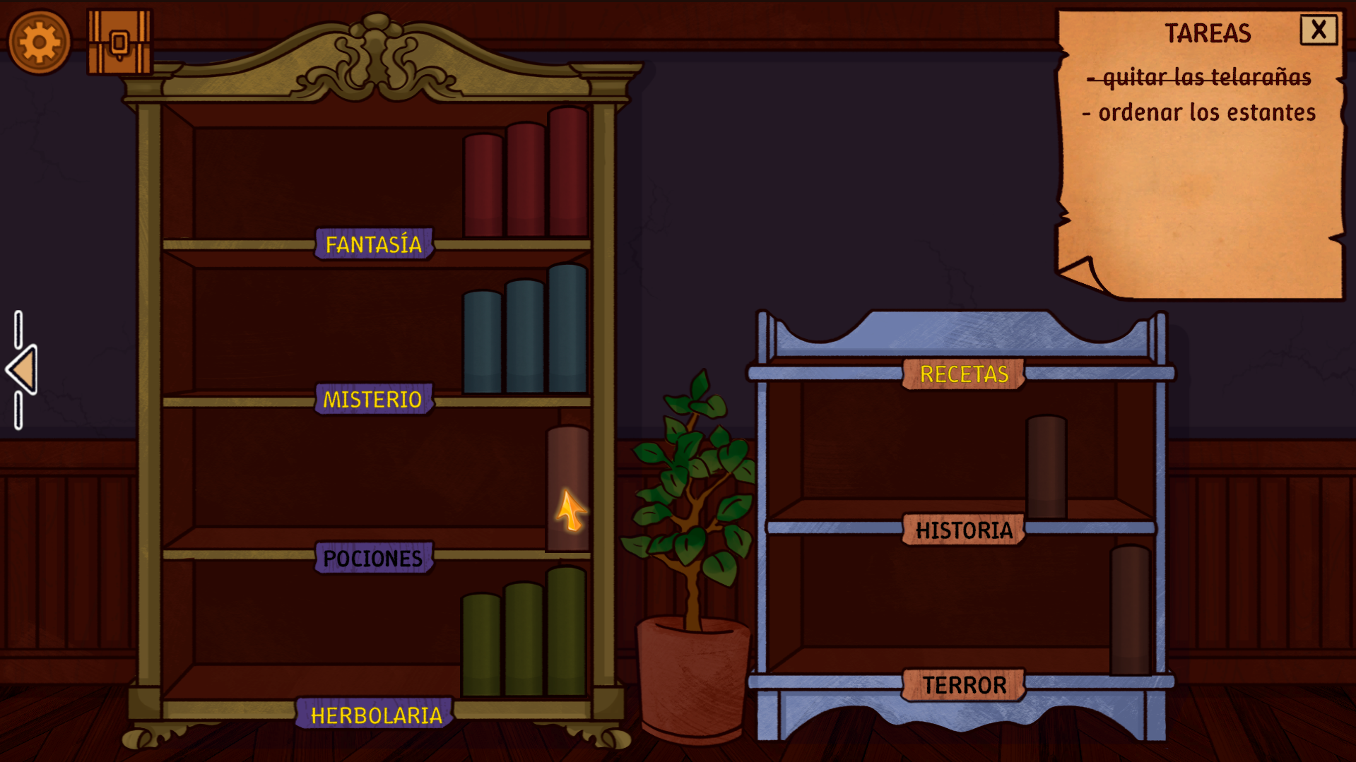 Screenshot 3 for Book Bound