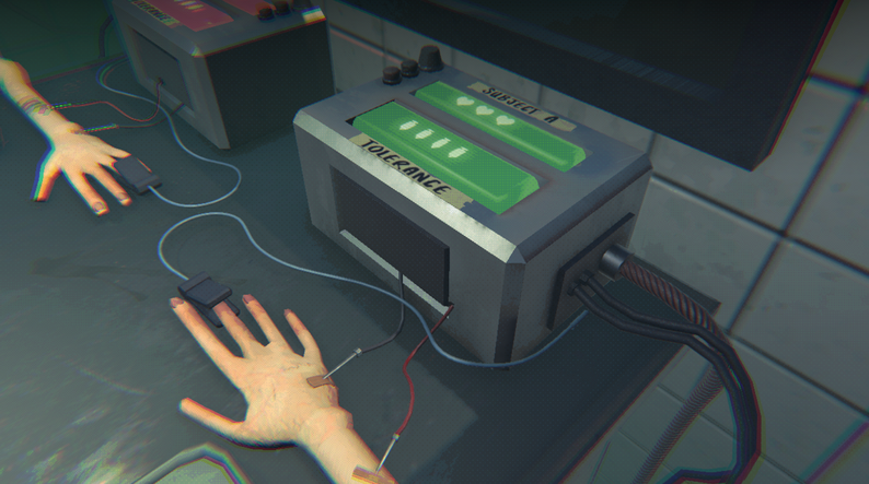 Side Effects Game Screenshot - Gameplay interaction