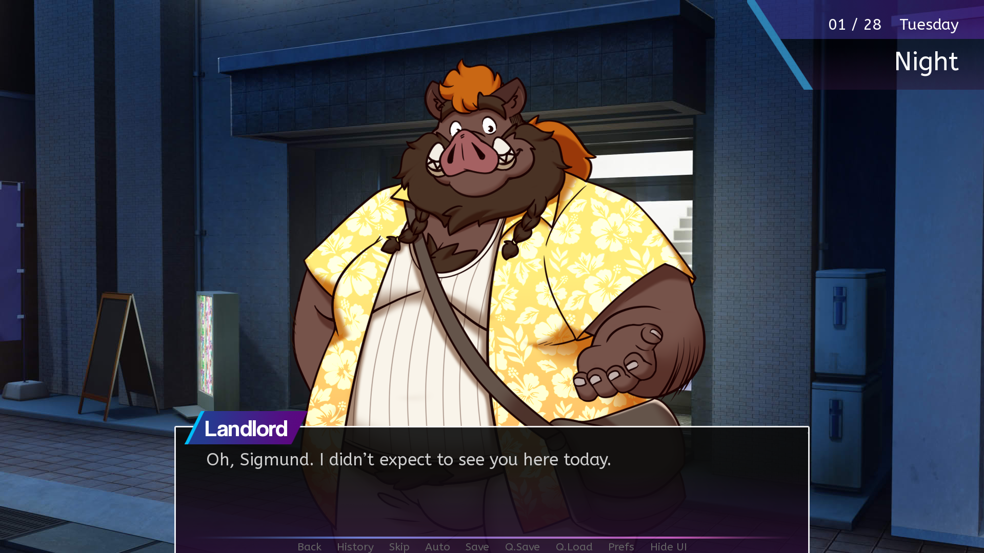 Screenshot 6 for Quantum Love Theory