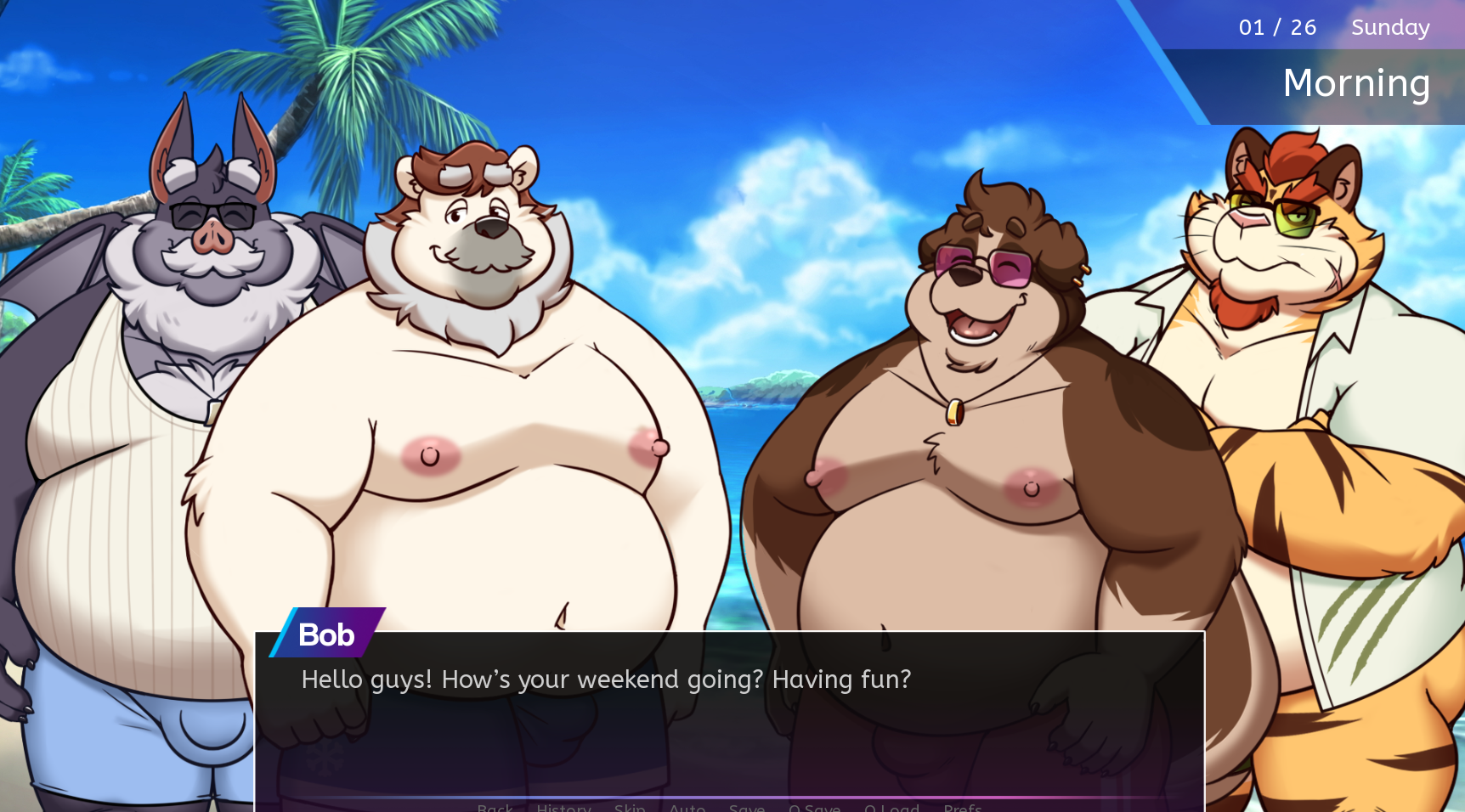 Screenshot 5 for Quantum Love Theory
