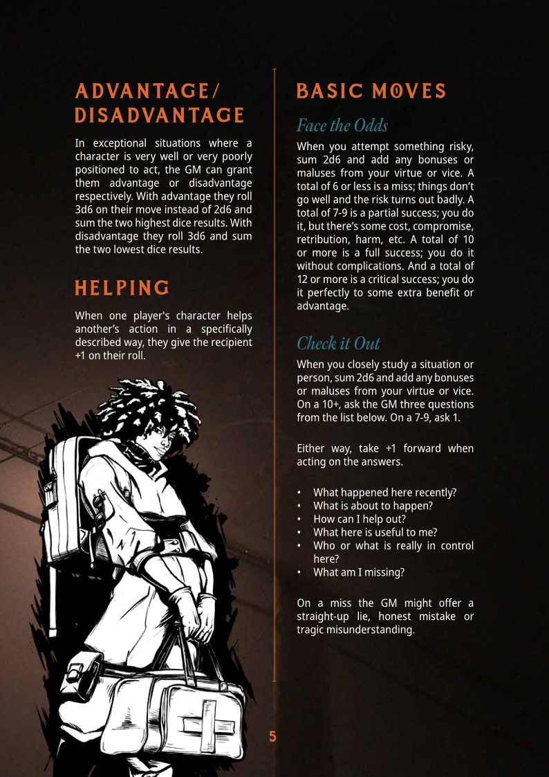 Screenshot 2 for Night at the Barricades