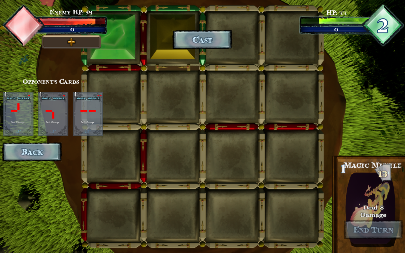 Screenshot 5 for Wands And Tomes