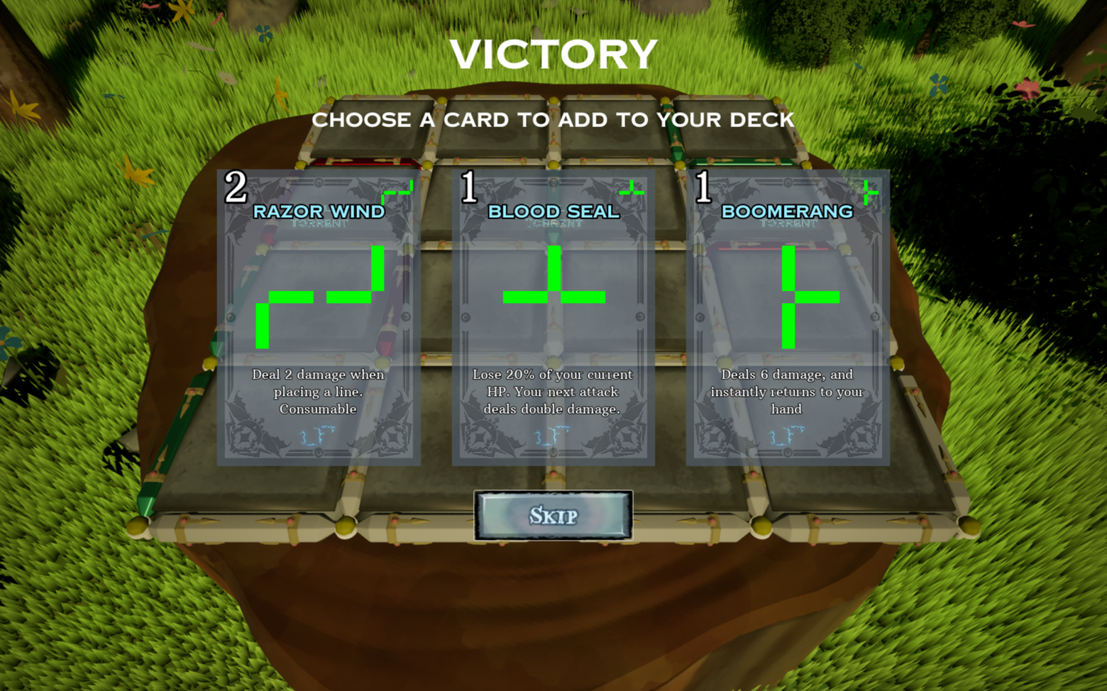 Screenshot 6 for Wands And Tomes