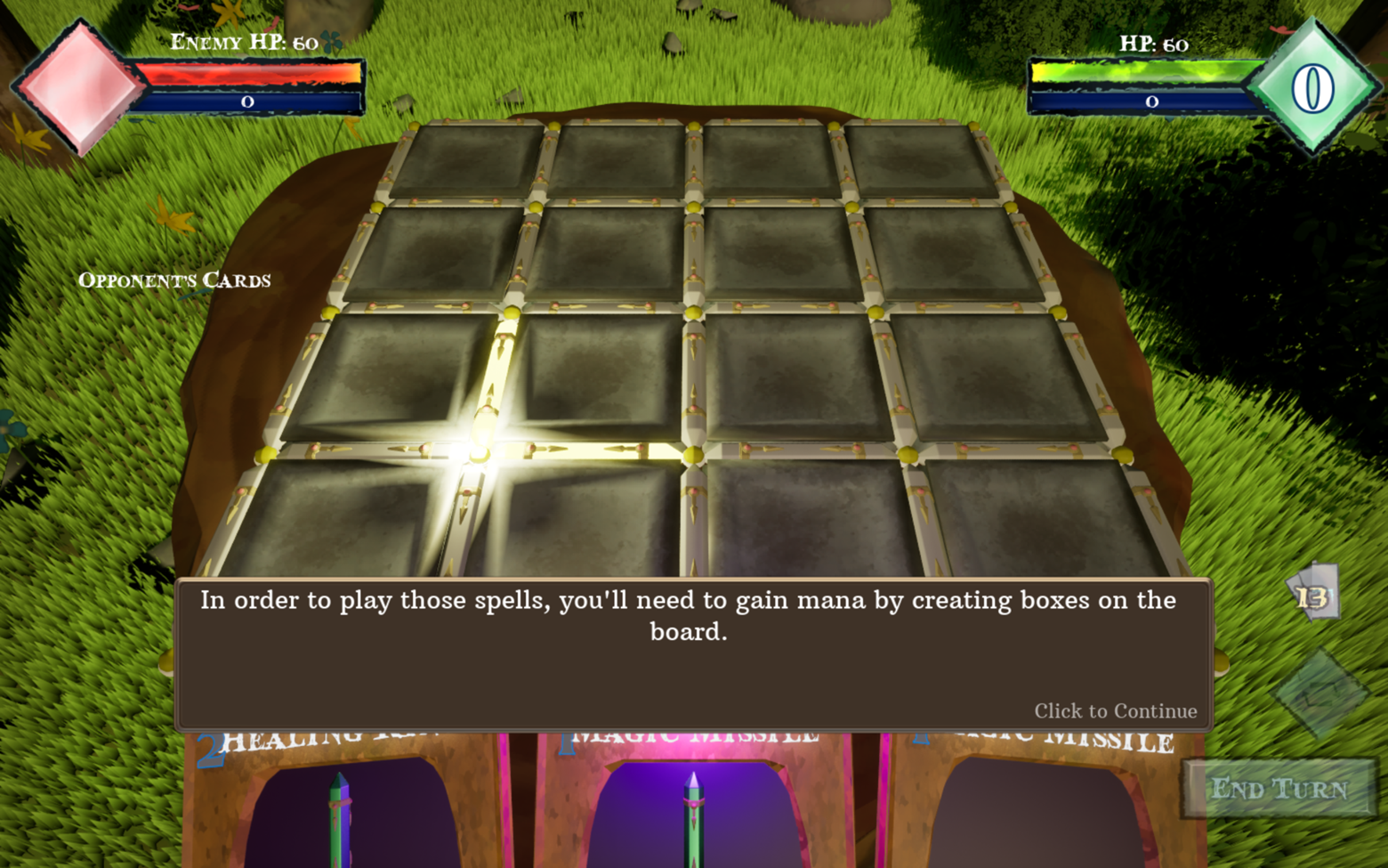 Screenshot 2 for Wands And Tomes