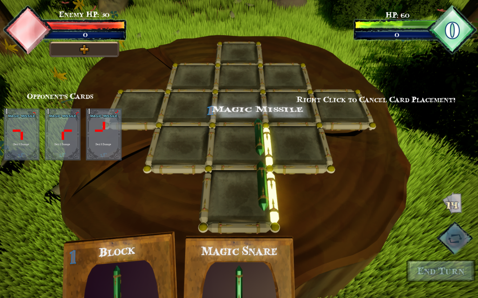 Screenshot 3 for Wands And Tomes