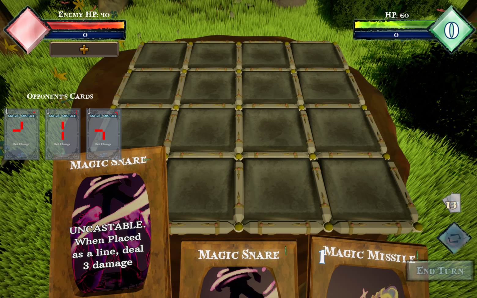 Screenshot 4 for Wands And Tomes