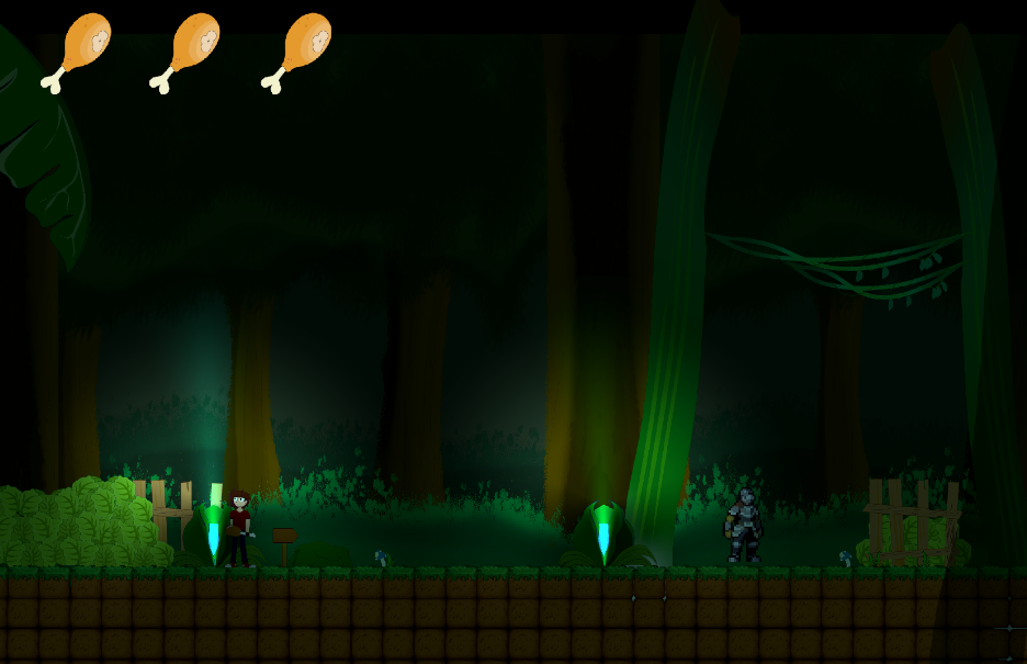 Screenshot 2 for Meotopia Nigthmare