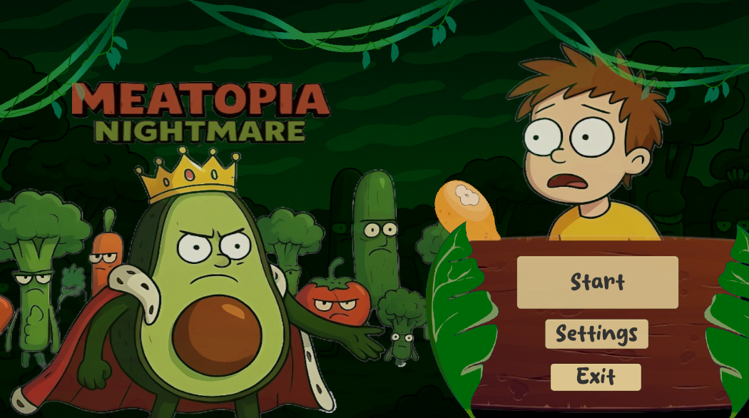 Screenshot 3 for Meotopia Nigthmare