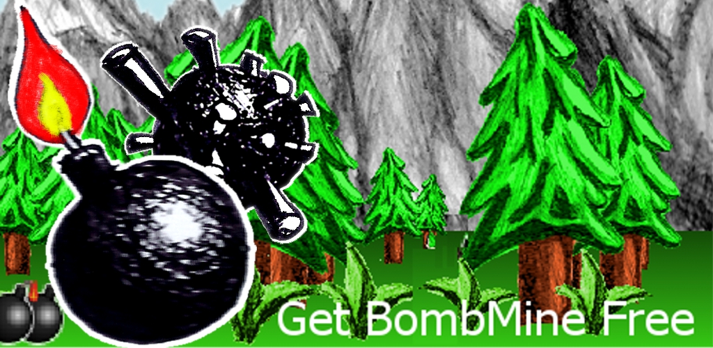 Bomb Mine