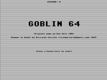 goblin-64 -PC-