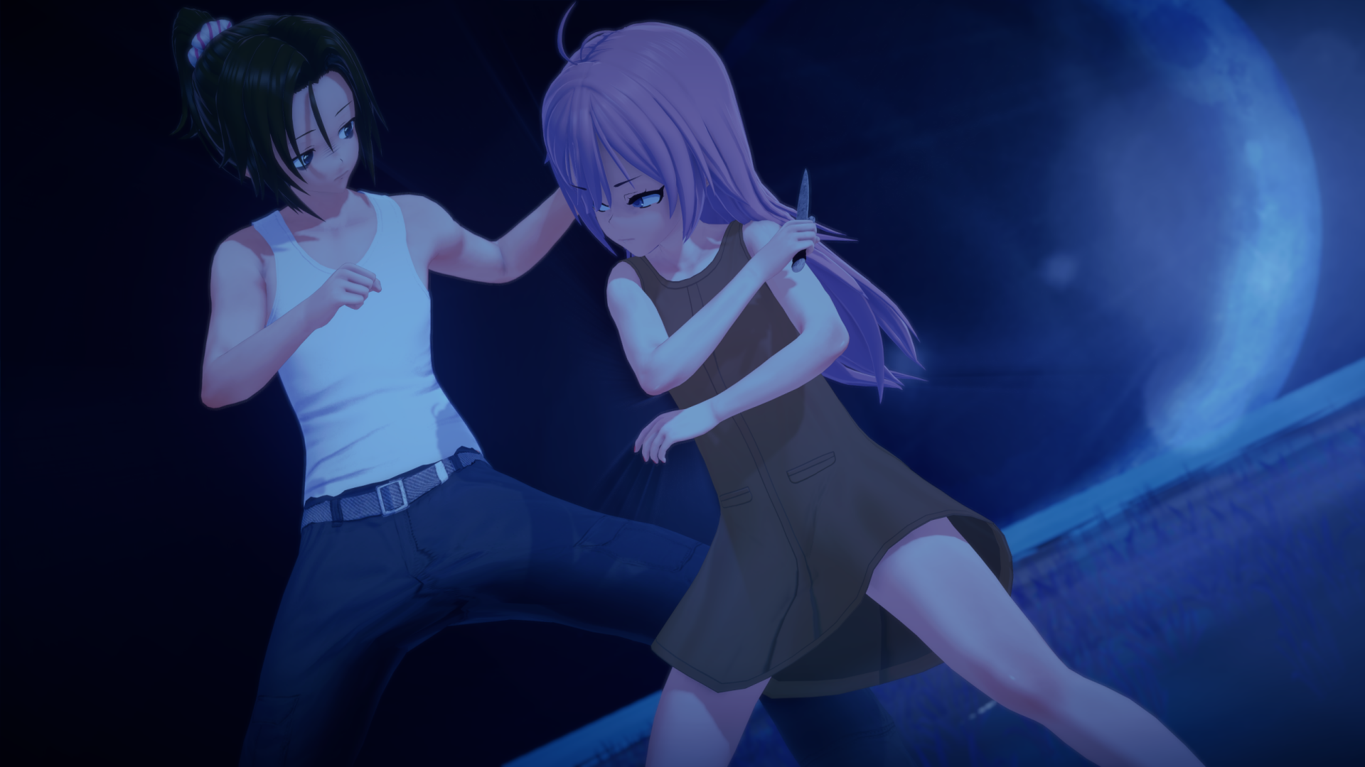 Crimson Prison (NSFW +18) screenshot 1