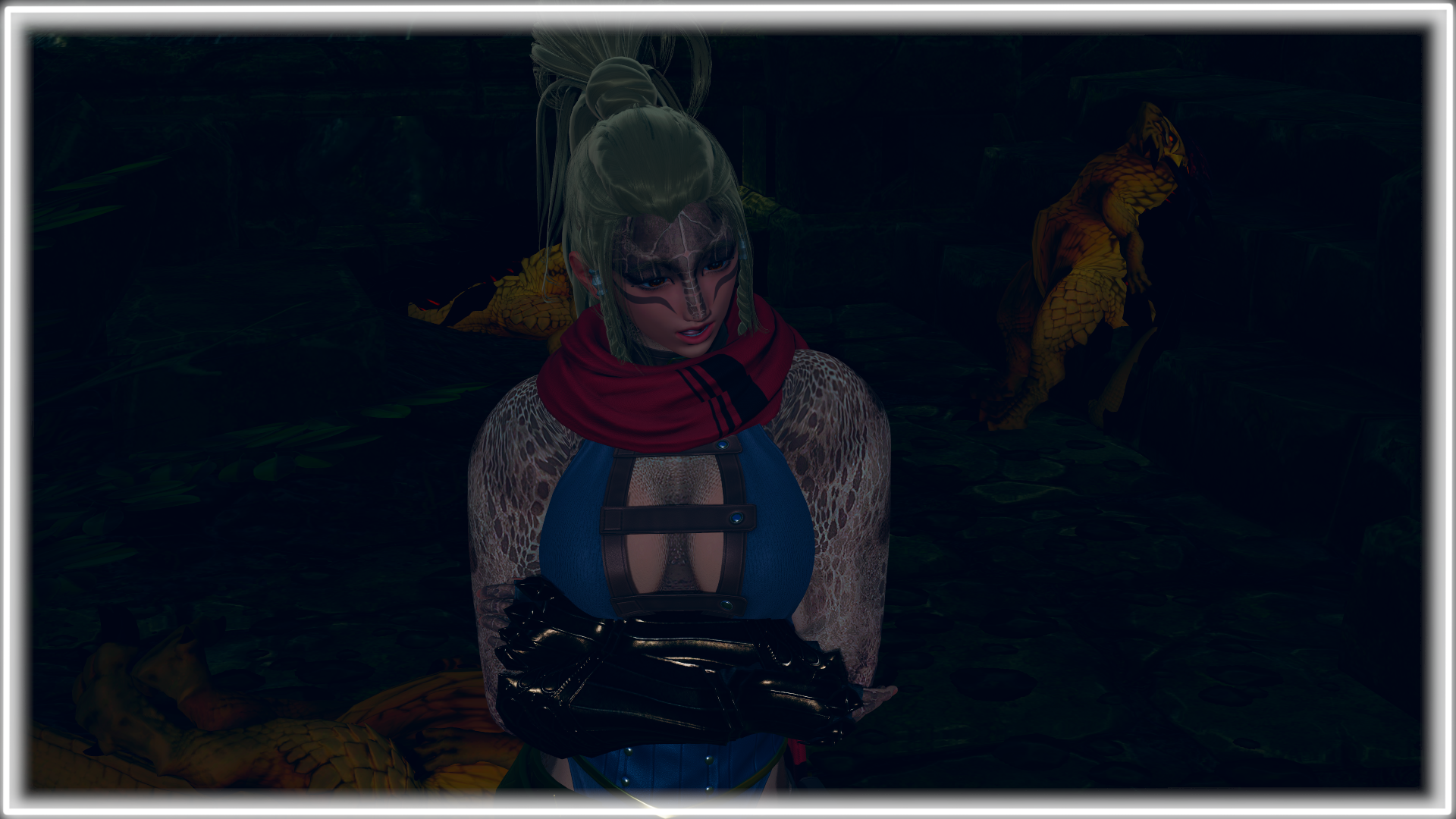 Screenshot 9 for The Chosen Varia