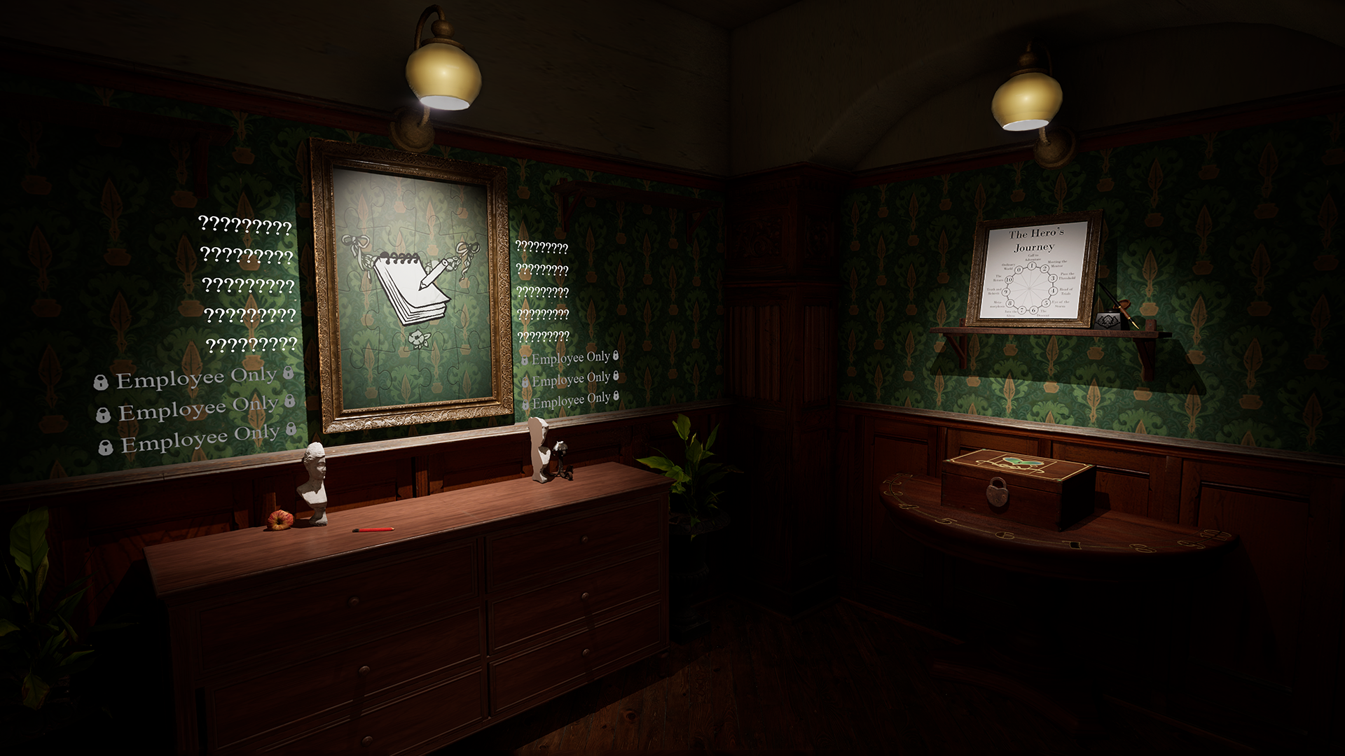Screenshot 9 for Turning Manor