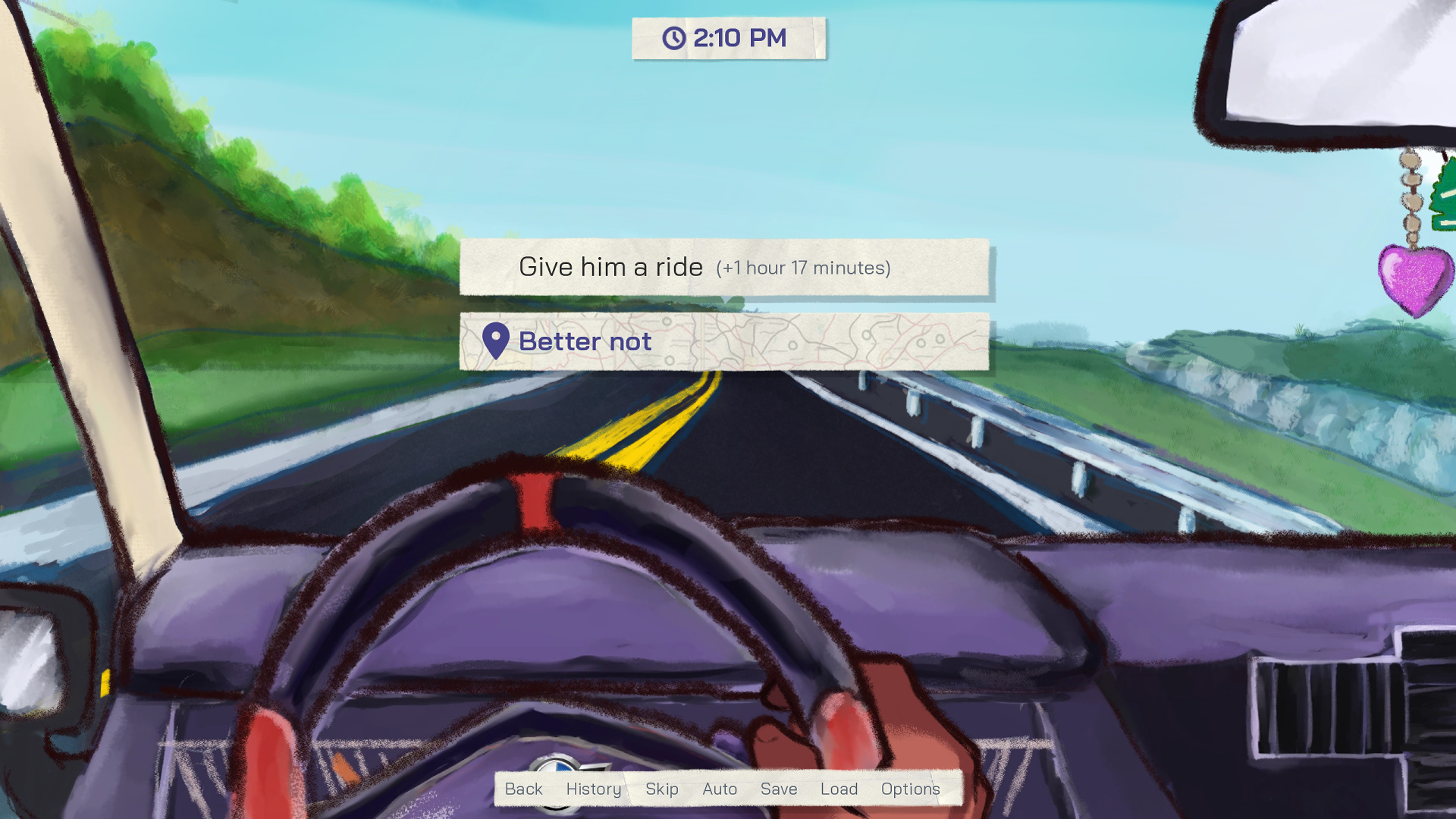 Screenshot 6 for Road to Salvation