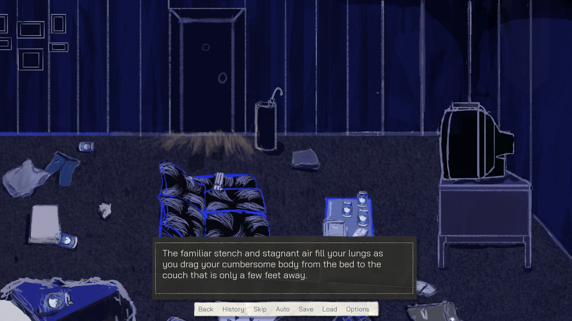 Screenshot 2 for Road to Salvation