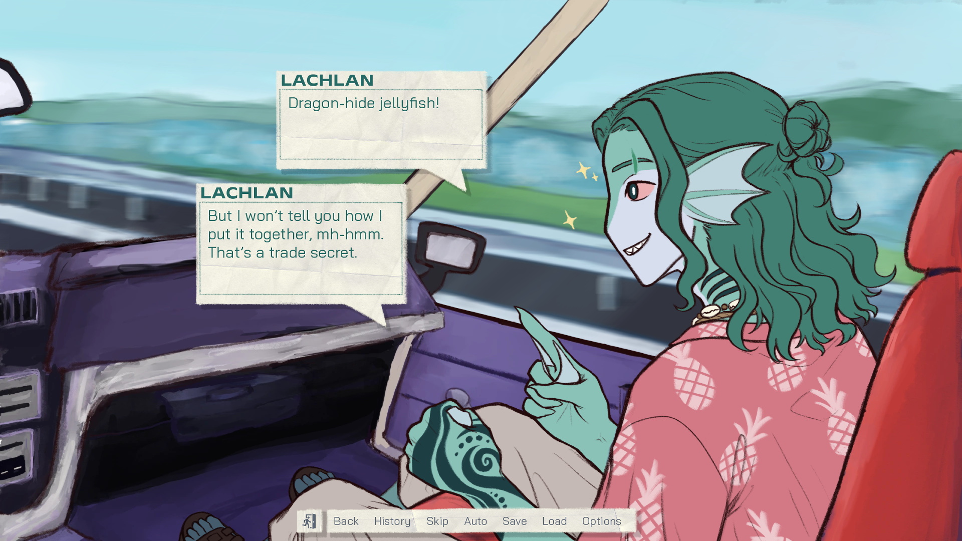 Screenshot 3 for Road to Salvation
