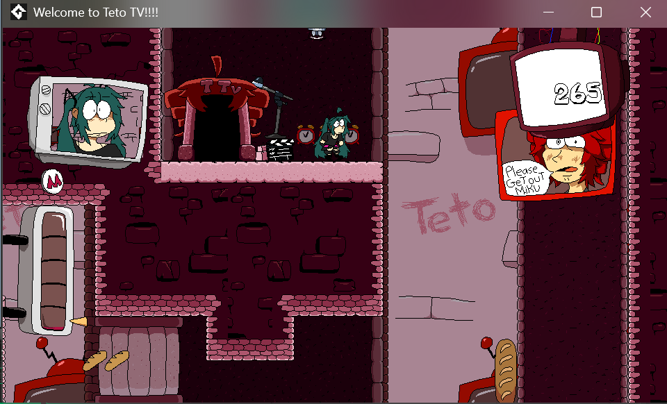 Screenshot 8 for Hatsune Miku: Vocal tower Re-Synthesized!