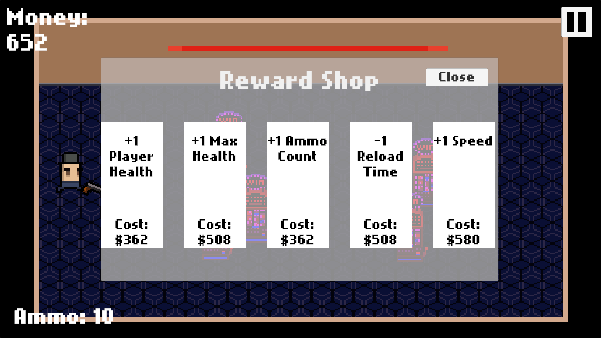 Screenshot 2 for Raging Gambler