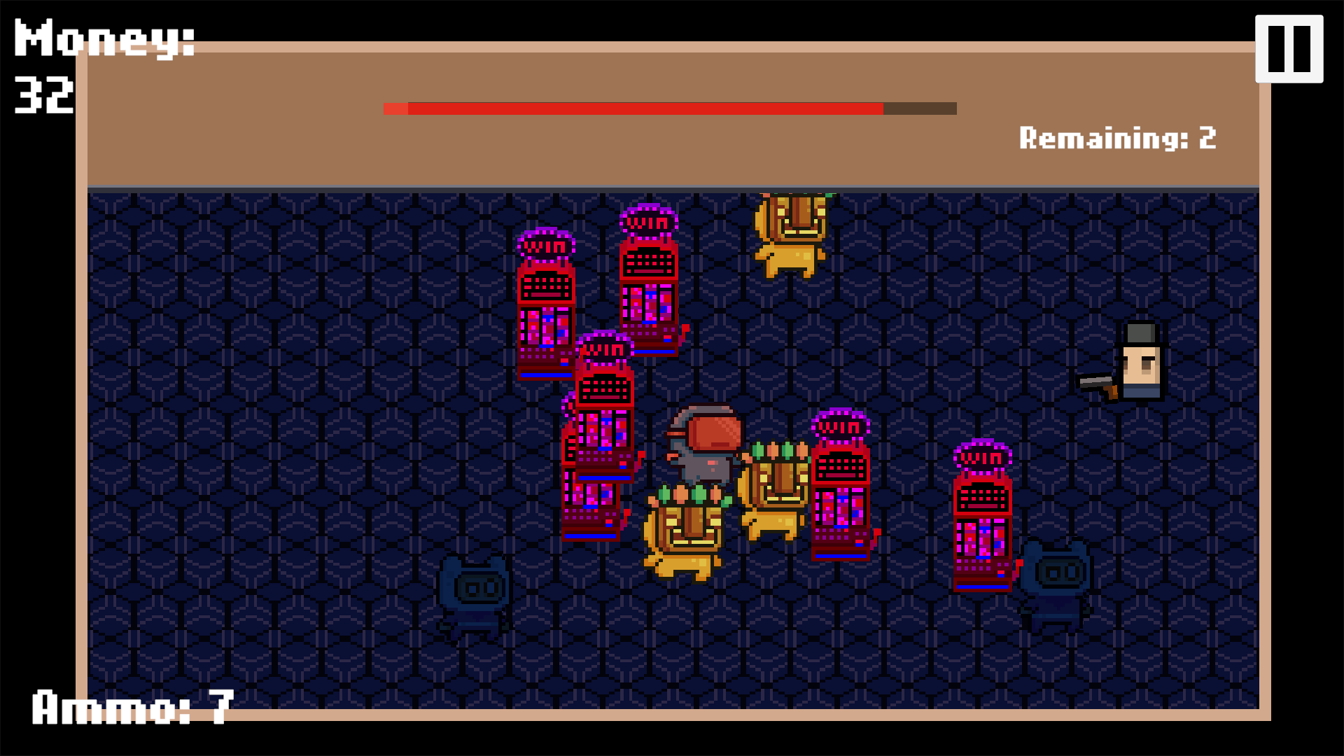 Screenshot 3 for Raging Gambler