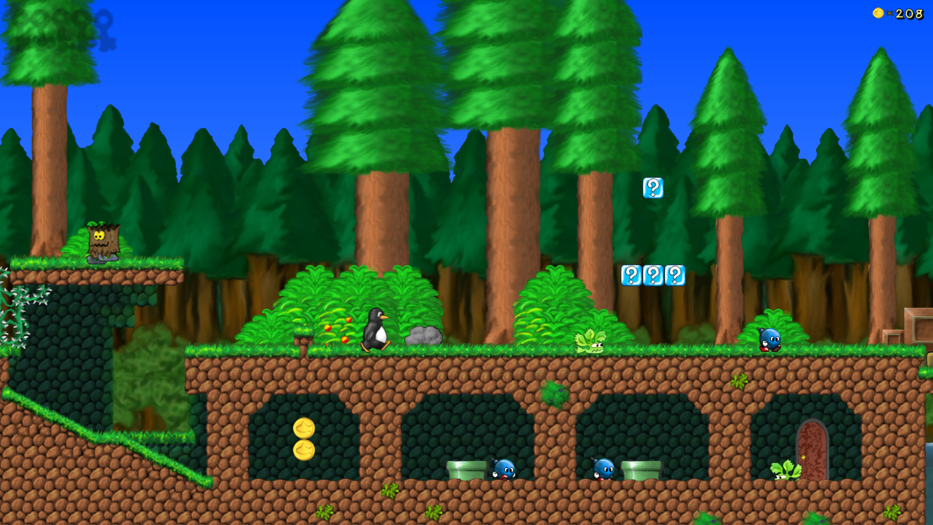 SuperTux Super Mario Bros. Tux Racer Linux Computador ícones, linux, jogo,  super Mario Bros, vertebrado png