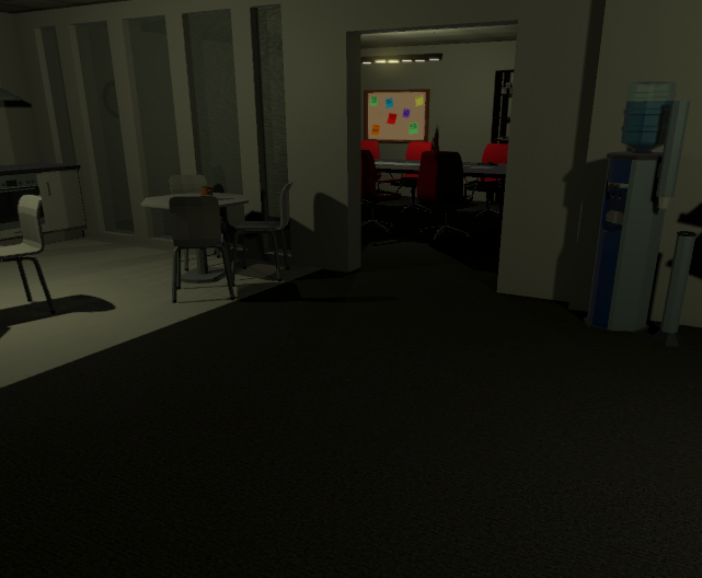 Screenshot 3 for The Five Floors