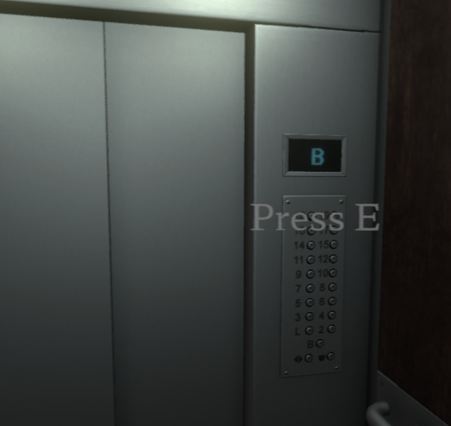 Screenshot 2 for The Five Floors