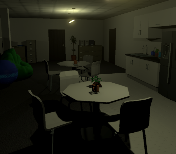 Screenshot 4 for The Five Floors