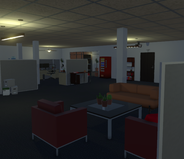 Screenshot 5 for The Five Floors