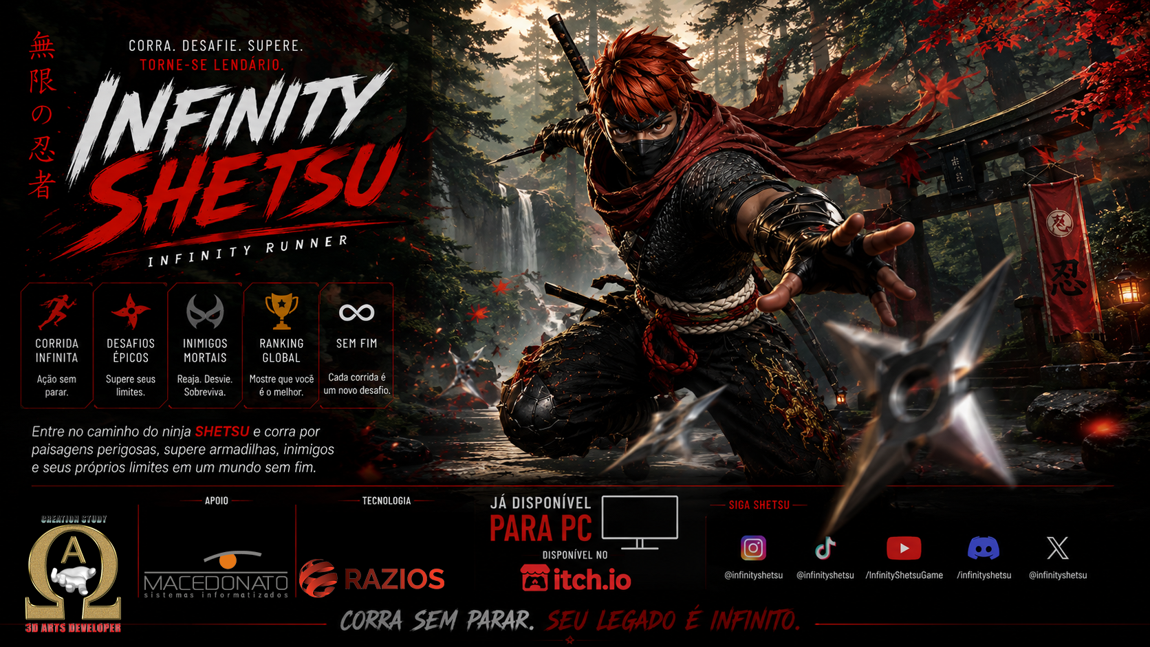 Screenshot 20 for INFINITY RUNNER "Battle_Chase_dev"